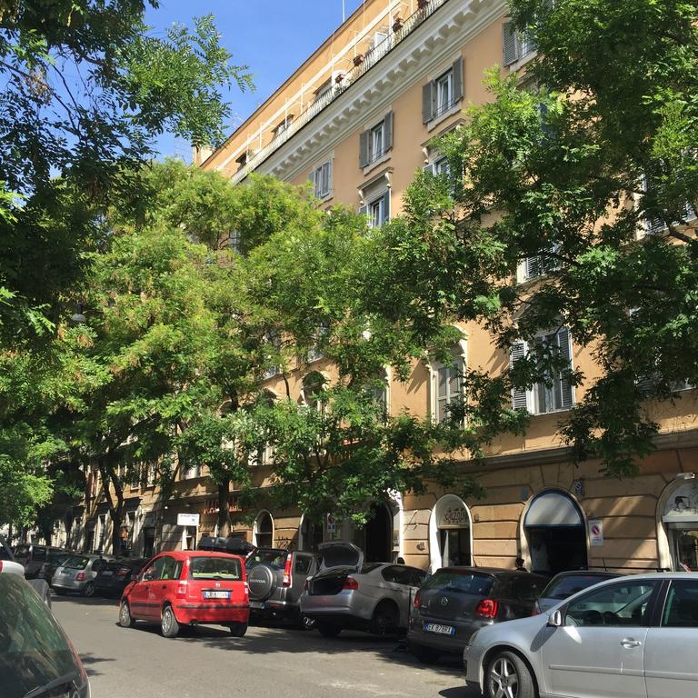 Vatican Luxury Apartment ローマ エクステリア 写真