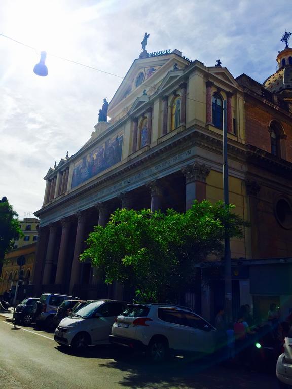 Vatican Luxury Apartment ローマ エクステリア 写真