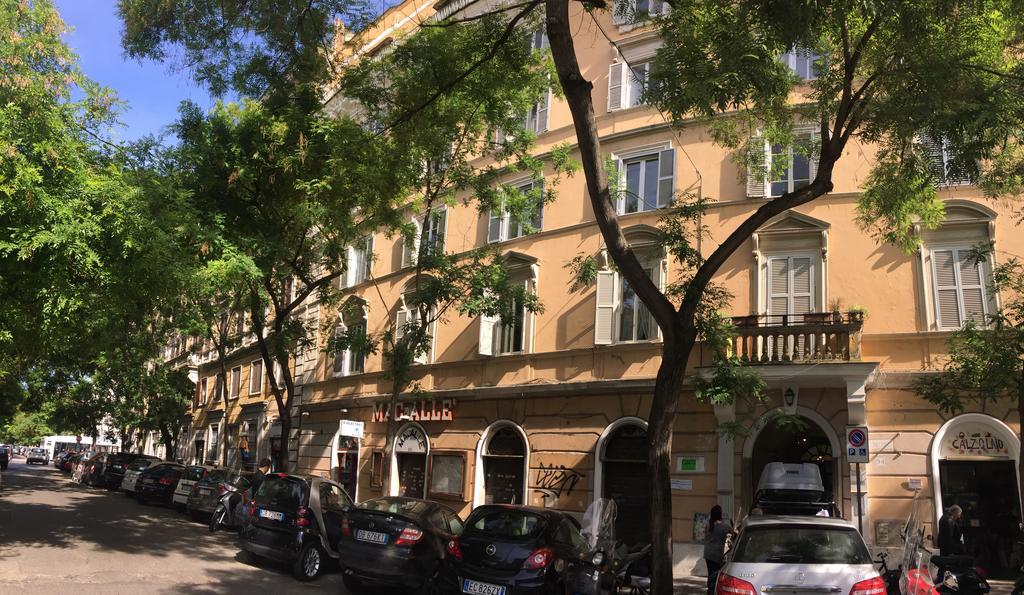 Vatican Luxury Apartment ローマ エクステリア 写真