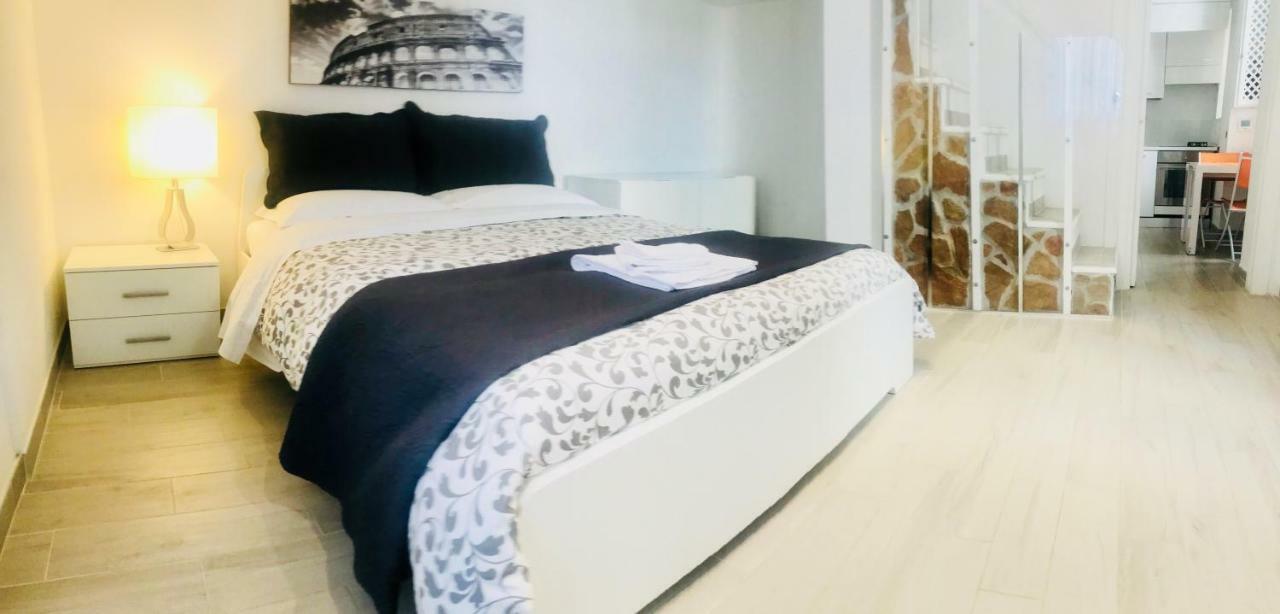 Vatican Luxury Apartment ローマ エクステリア 写真