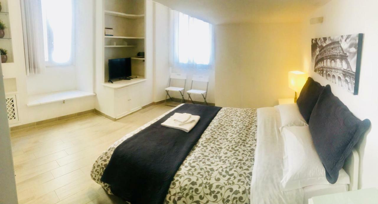 Vatican Luxury Apartment ローマ エクステリア 写真